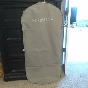 Nordstrom Gray Garment Cover